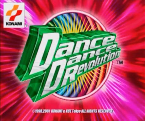 Dance Dance Revolution (series).